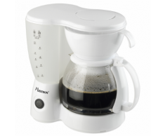 Bestron Macchina per il Caffè 800 W Bianca ACM6081W