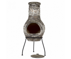 RedFire Caminetto Acopulco in Argilla Color Bronzo 86036