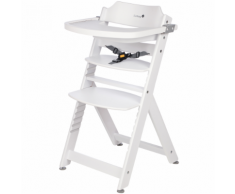 Safety 1st Seggiolone Timba in Legno Bianco 27624310