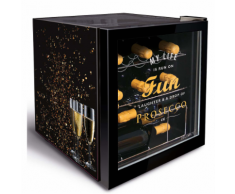 Husky Mini Frigorifero 45,8 L KK50-PROSECCO