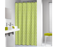 Sealskin Tenda per doccia Floreale 180 cm lime 235211337