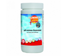 Summer Fun Polvere granulare fun per aumento PH piscina 1,5 kg