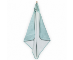Jollein Telo da Bagno per Bambini 75x75 cm a Maglia 534-836-65020