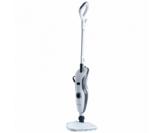 Montiss Scopa a Vapore Bianco 1500 W CSC630