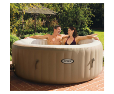 vidaXL Intex PureSpa Vasca ad idromassaggio gonfiabile 196x71 cm 28404NL