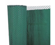 Nature Rete Frangivento da Giardino 1x3 m Verde 6050380