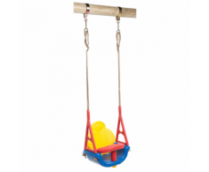 Swing King Altalena da Bambini Plastica 2521056