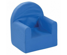 Room Studio Poltrona per Bambini 37x29x41 cm Blu ROOM230052