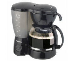 Bestron Macchina da Caffe 800 W Nera ACM6081Z