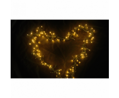 vidaXL Luci di Natale a LED luci 400