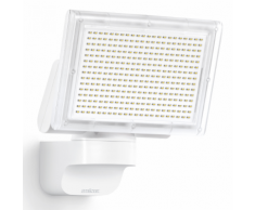 Steinel Proiettore Da Esterno XLED Casa 3 faretti Bianco