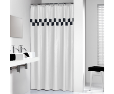 Sealskin Tenda per doccia Bloki 180 cm bianco 233051310