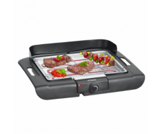 Bomann Griglia Barbecue da Tavolo 2243 CB 2000 W