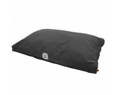 Overseas Cuccia per cani in tela 70x110x10 cm antracite