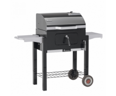 Landmann Barbecue a Carbone Dorado 56x42 cm Nero 31401