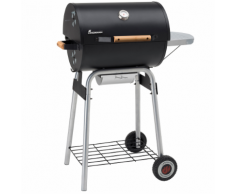 Landmann BBQ a Carbone Taurus 440 44x36 cm Nero 31420