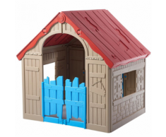 Keter Casetta per Bambini Wonderfold 17202656