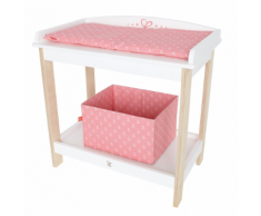Hape E3602 Tavolo fasciatoio per bambole
