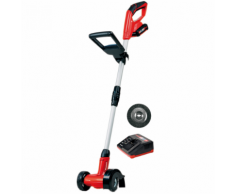 Einhell Tagliasiepi Rasaerba Senza Fili GE-CC 18 Li Kit 3424051