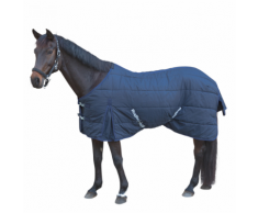 Kerbl Coperta Per Cavalli RugBe Indoor Blu 155 cm 325419