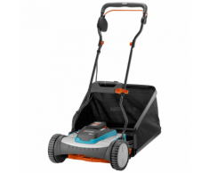 Gardena Tosaerba Cordless Elettrico 380 Li 400 m²