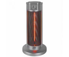 Eurom Riscaldatore Esterno Under Table Heater Argentato 900 W 333589