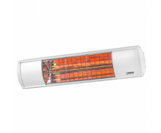 Eurom Riscaldatore da Patio Goldsun Aqua 1500 Umbrella W Bianco 334609