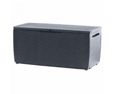 Keter Cassapanca Capri Antracite 17202586