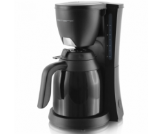 Emerio Macchina per caffè 1 L 800 W nera CME-108604