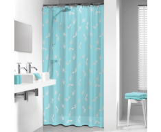 Sealskin Tenda per doccia Amy 180 cm turchese 210701335