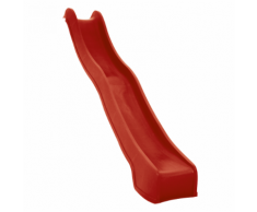Swing King 2554007 Scivolo 2,5 m rosso