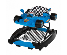 Baninni Girello 2 in 1 Razza Blu BNBW001-BL