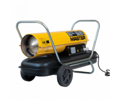 Master Stufa a Gasolio Diretto B 150 CED 44 kW L