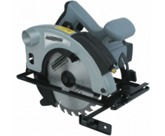Brüder Mannesmann Sega Circolare Elettrica 185 mm 1200 W 12795