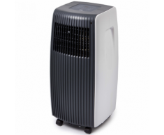 Domo Condizionatore 1200 W Nero e Bianco DO262A