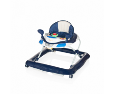 Baninni Girello Tontoni Blu BNBW005-BL