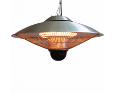 Qlima Riscaldatore da Esterno 2100W PEC 2021RC