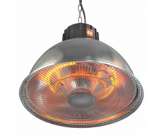 Eurom Riscaldatore Gazebo Tenda Heater 1500 Industrial W 333.169