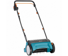 vidaXL Gardena Rastrello Elettrico ES 500 W 600 m²