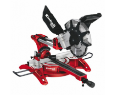 Einhell Sega per Cornici a Taglio incrociato Doppio Scivolo TC-SM 2534