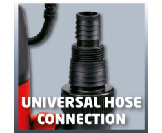 Einhell Pompa Sommersa GC-SP 3580 LL 350 W