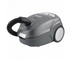 Bestron Grande ABG400SGE Aspirapolvere Grigio