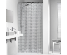 Sealskin Tenda per doccia Hammam 180 cm argento 210861318