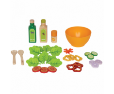 Hape Garden Salad E3116 Set insalata giardino bambini