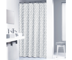 Sealskin Tenda per doccia Linje 180 cm grigia 233591311