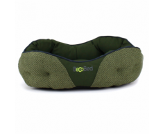 Beco Pets Letto per Cani BecoBed Taglia XS 46x37x13 cm Verde 1567
