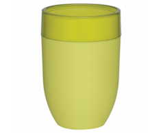Sealskin Porta spazzolini Bloom Lime 361770437
