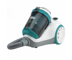 Bestron Ecosenzo ABL900WTE Aspirapolvere Bianco / Turchese
