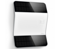 Steinel sensore a luce solare esterna LED XSolar L2-S Argento