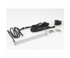 Ubbink 1312119 Striscia a 35 luci LED 60 cm blu